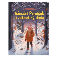 Vánoční Perníček a zatoulaný děda | Lucie Stroupková, Karolína Sýkorová