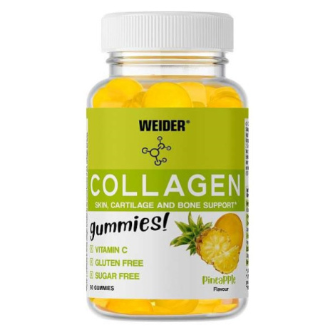 WEIDER Collagen Gummies 50 ks