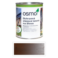 OSMO Ochranná olejová lazura 0.75 l Ořech 707