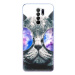 iSaprio Galaxy Cat pro Xiaomi Redmi 9