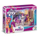 Puzzle My Little Pony: Ve městě 60 dílků