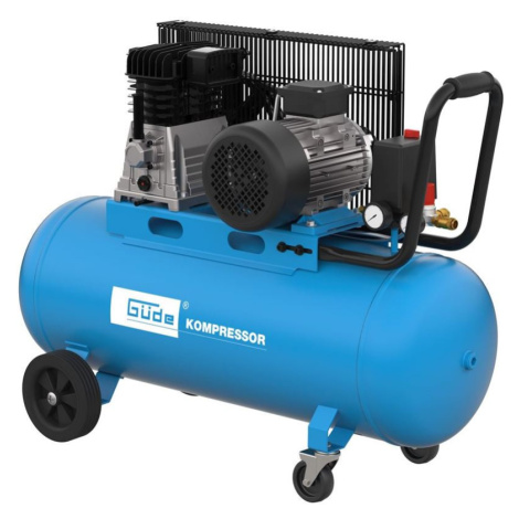 Olejový kompresor Güde 580/10/100 H, 100 l, 3,0 kW