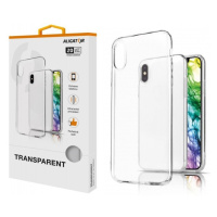 Silikonové pouzdro TRANSPARENT ALIGATOR pro Xiaomi Mi Note 10 Lite