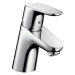 HANSGROHE FOCUS páková umyvadlová baterie 70 bez odtokové soupravy chrom 31733000