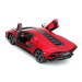 Bburago 1:24 Plus - Lamborghini Countach LPI 800-4 - Red