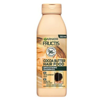 GARNIER Fructis Hair Food Cocoa Butter Uhlazující šampon 350 ml