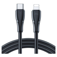 Joyroom Kabel do USB-C Lightning 20W 1,2 m Joyroom S-CL020A11 (černý)