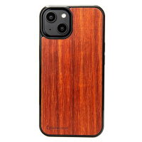 Pouzdro Bewood pro iPhone 14 Padouk