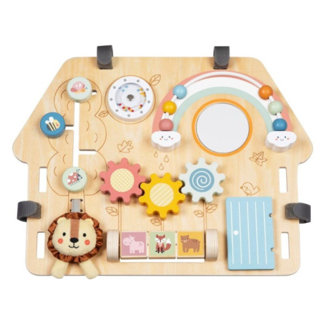 2Kids Toys Activity Board Lvíčkův dům 1 ks