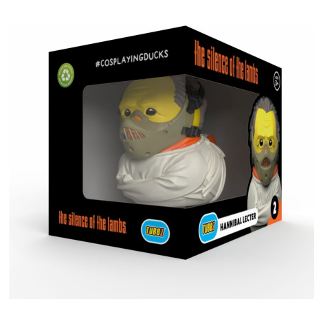 Tubbz kachnička Mlčení jehňátek - Hannibal Lecter - Numskull