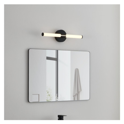 Eglo 901852 - LED Koupel. osvětlení zrcadla RAMOLA LED/7,5W/230V 45cm IP44 černá 901852