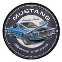 Hodiny Hodiny Ford Mustang - 1969