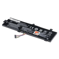 T6 Power pro notebook Lenovo 5B10K87721, Li-Poly, 7,6 V, 3950 mAh (30 Wh), černá