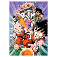 Puzzle Dragon Ball Super Educa 200 dílků od 8 let