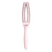 OLIVIA GARDEN Fingerbrush Pastel Pink Small