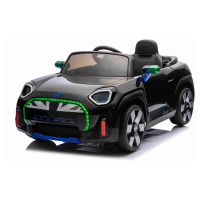 Elektrické autíčko Mini Concept Aceman černé