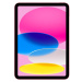 Apple iPad 10.9 (2022) 256GB WiFi Pink MPQC3FD/A Růžová