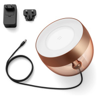 Philips Hue Philips Hue Iris WACA LED stolní lampa, měď