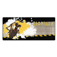 Podložka pod myš a klávesnici Borderlands: Claptrap