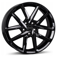 Nové Německé hliníkové ráfky Borbet N 18x8,0 5x108 ET42 63,4 Bg