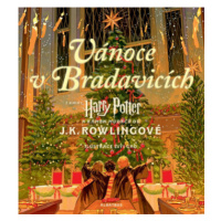 Harry Potter: Vánoce v Bradavicích - Joanne K. Rowlingová