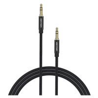 Kabel Vention 3.5mm Audio Cable 0.5m BAWBD Black