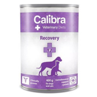 Calibra VD Dog & Cat konz. Recovery 3 × 400 g