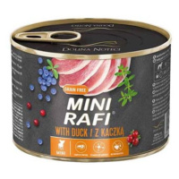 Rafi MINI paštika s kachnou 185g - konzerva