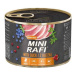 Rafi MINI paštika s kachnou 185g - konzerva