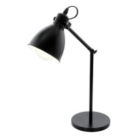 Eglo - Stolní lampa 1xE27/40W/230V