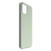 Ochranný kryt 3mk Hardy Silicone MagCase pro Apple iPhone 15, green