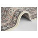 Nouristan - Hanse Home koberce Kusový koberec Mirkan 104443 Cream/Rose - 160x230 cm