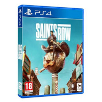 Saints Row: Day One Edition - PS4