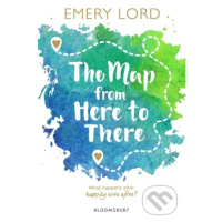 The Map from Here to There - Emery Lord - kniha z kategorie Beletrie pro děti