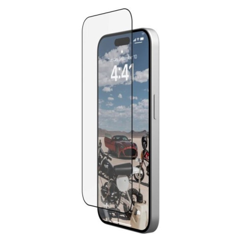 UAG Glass Shield Plus tvrzenné sklo iPhone 15 Pro