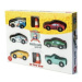 Le Toy Van Set autíček Montecarlo Sports