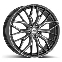 AEZ Porto dark 8x18 5x108 ET45