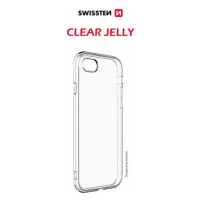 Swissten Clear Jelly kryt Samsung Galaxy A34 čirý