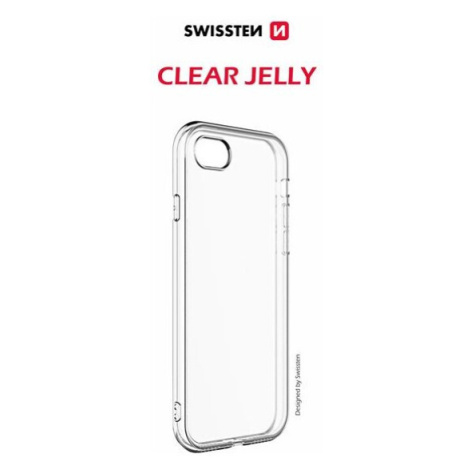 Swissten Clear Jelly kryt Samsung Galaxy A34 čirý