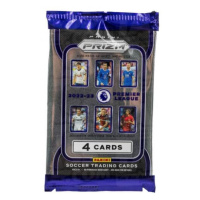 2022-2023 Panini Prizm Premier League Soccer Retail balíček - fotbalové karty