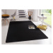 Hanse Home Collection koberce Kusový koberec Fancy 103004 Schwarz - černý Rozměry koberců: 100x1