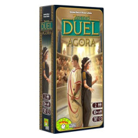 7 Divů světa DUEL - Agora rozšíření