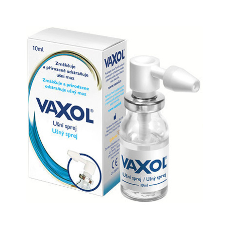 VAXOL ušní spray 10 ml