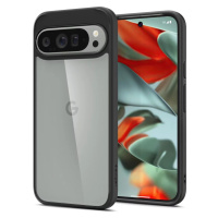 Kryt Spigen Ultra Hybrid, matte black - Google Pixel 9 Pro XL (ACS07724)