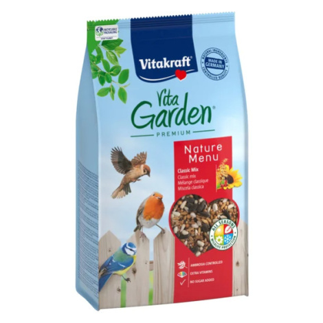 Směs pro venkovní ptactvo Protein Mix - 1 kg Vita Garden ZC022032