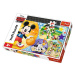 Puzzle 24 dílků Maxi Disney Čas na sport!