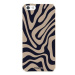 iSaprio Zebra Black - iPhone 5/5S/SE