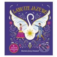 Labutie jazero (priestorové leporelo) - Jenny Zemanek (ilustrátor), Ruth Symons