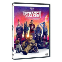 Strážci Galaxie 3 - DVD