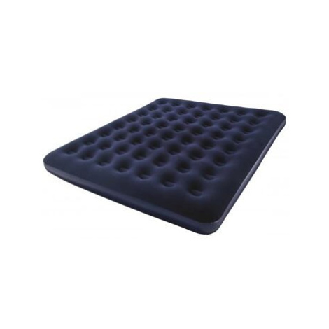 Semišová nafukovací matrace - kingsize 203x183x22cm Bestway